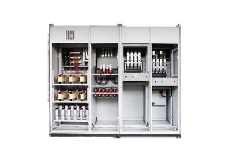 powerwell low voltage switchboard.